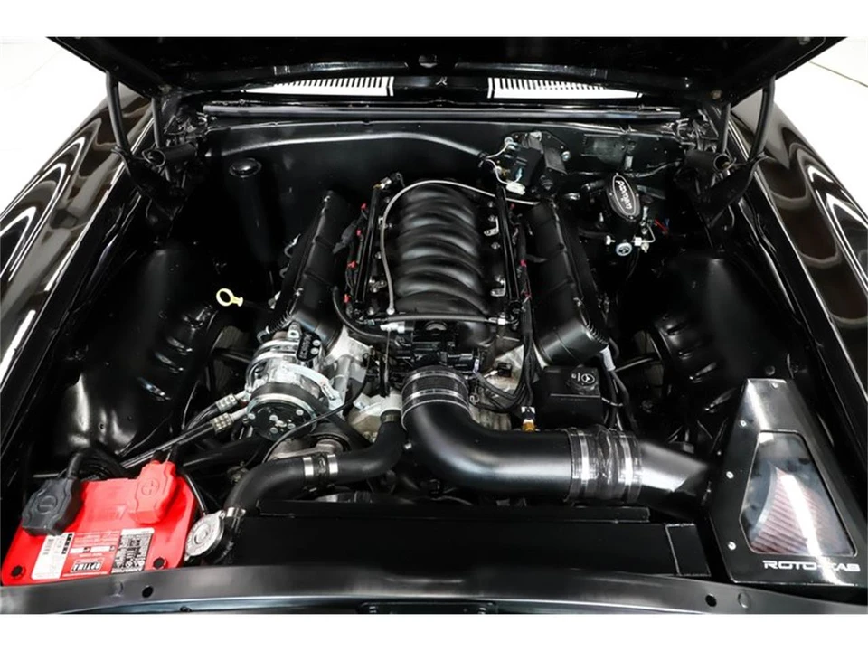 1969 Chevrolet Camaro 1st Gen - Image 5 of 31