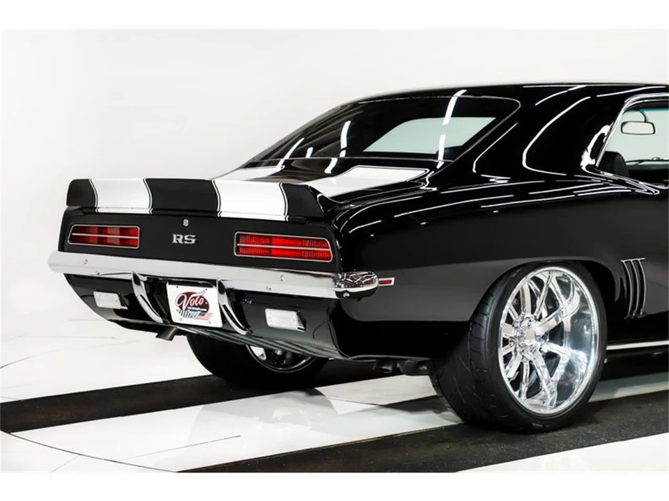 1969 Chevrolet Camaro 1st Gen - Image 18 of 31