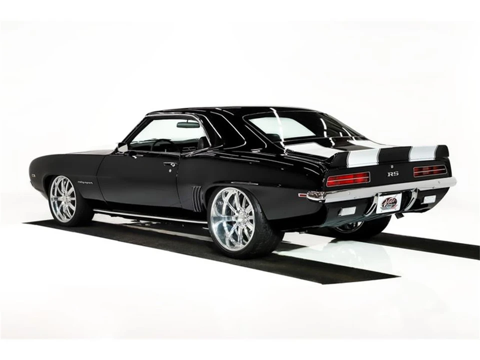 1969 Chevrolet Camaro 1st Gen - Image 6 of 31