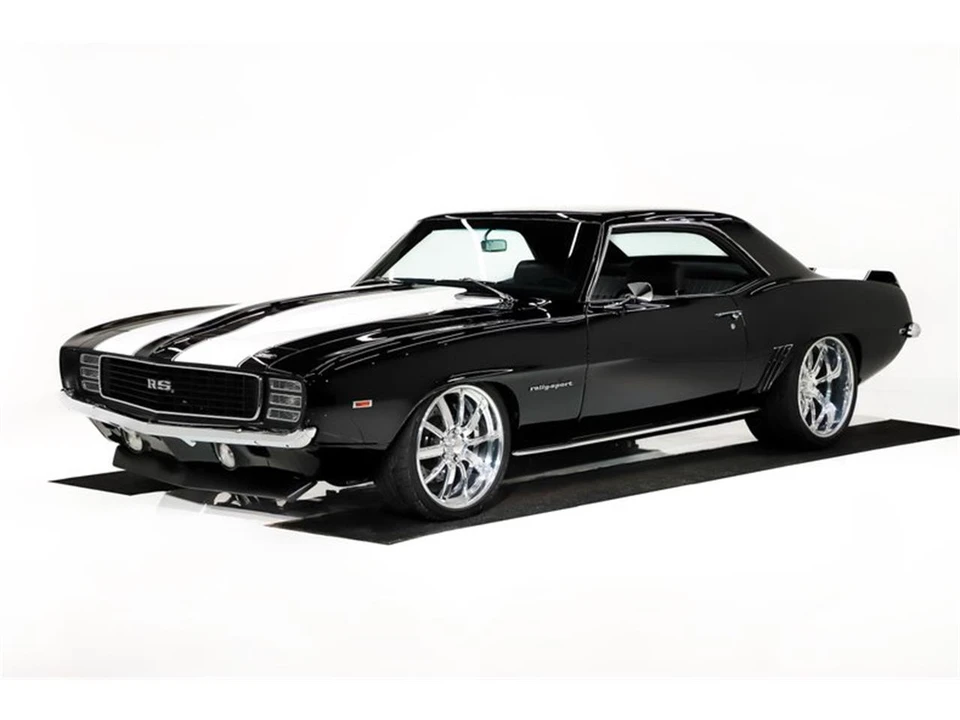 1969 Chevrolet Camaro 1st Gen - Image 22 of 31