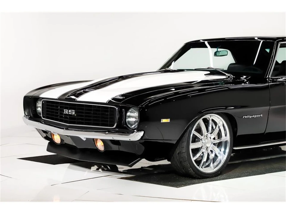 1969 Chevrolet Camaro 1st Gen - Image 10 of 31