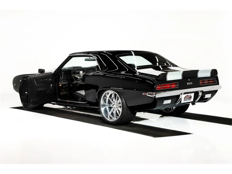 1969 Chevrolet Camaro 1st Gen - Image 30 of 31