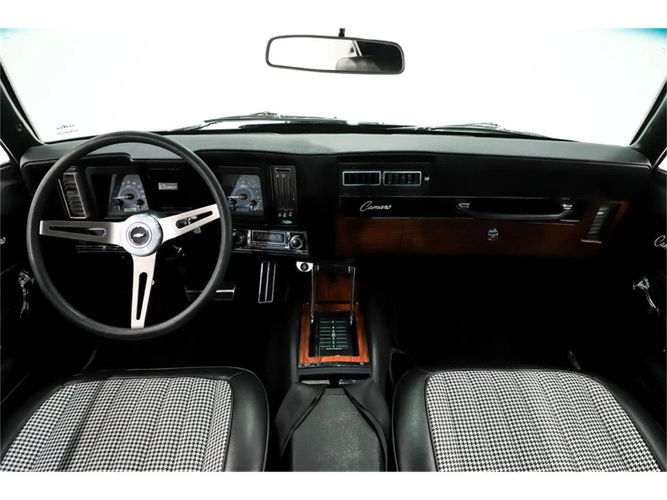 1969 Chevrolet Camaro 1st Gen - Image 19 of 31