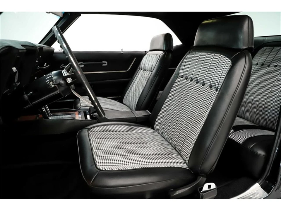 1969 Chevrolet Camaro 1st Gen - Image 11 of 31