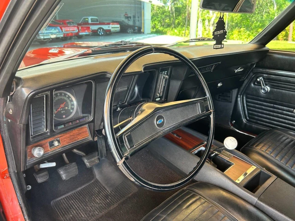 1969 Chevrolet Camaro 1st Gen - Image 25 of 31