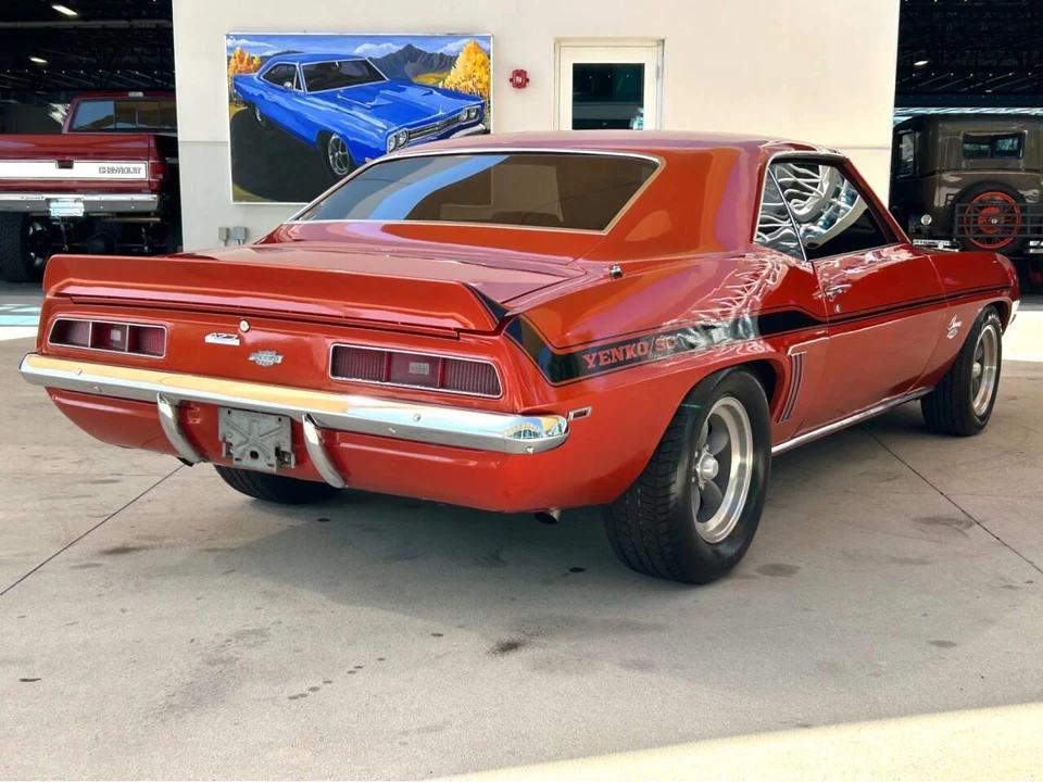1969 Chevrolet Camaro 1st Gen - Image 5 of 31
