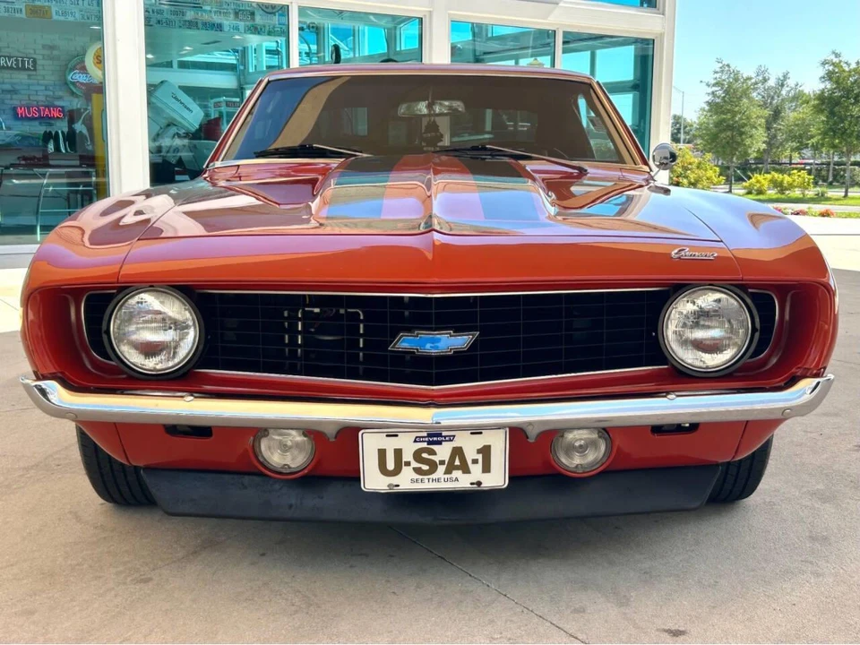 1969 Chevrolet Camaro 1st Gen - Image 2 of 31