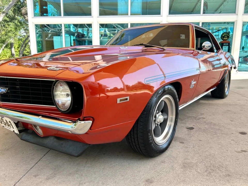 1969 Chevrolet Camaro 1st Gen - Image 13 of 31