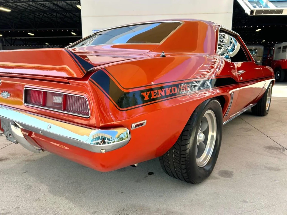 1969 Chevrolet Camaro 1st Gen - Image 17 of 31