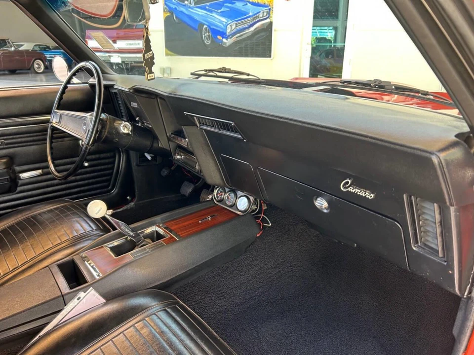 1969 Chevrolet Camaro 1st Gen - Image 31 of 31