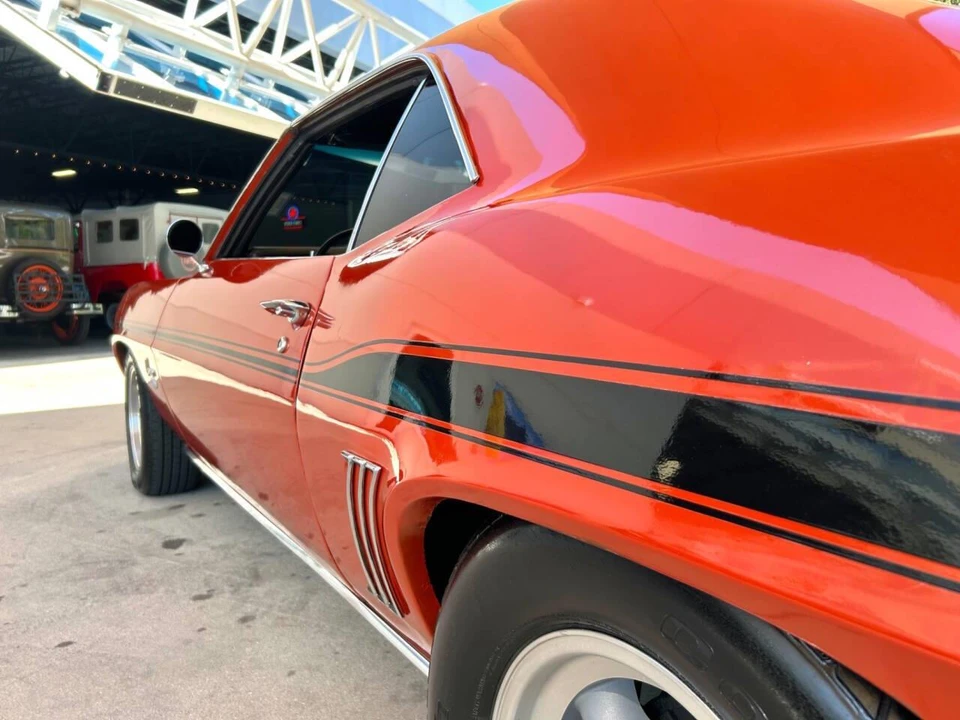 1969 Chevrolet Camaro 1st Gen - Image 15 of 31