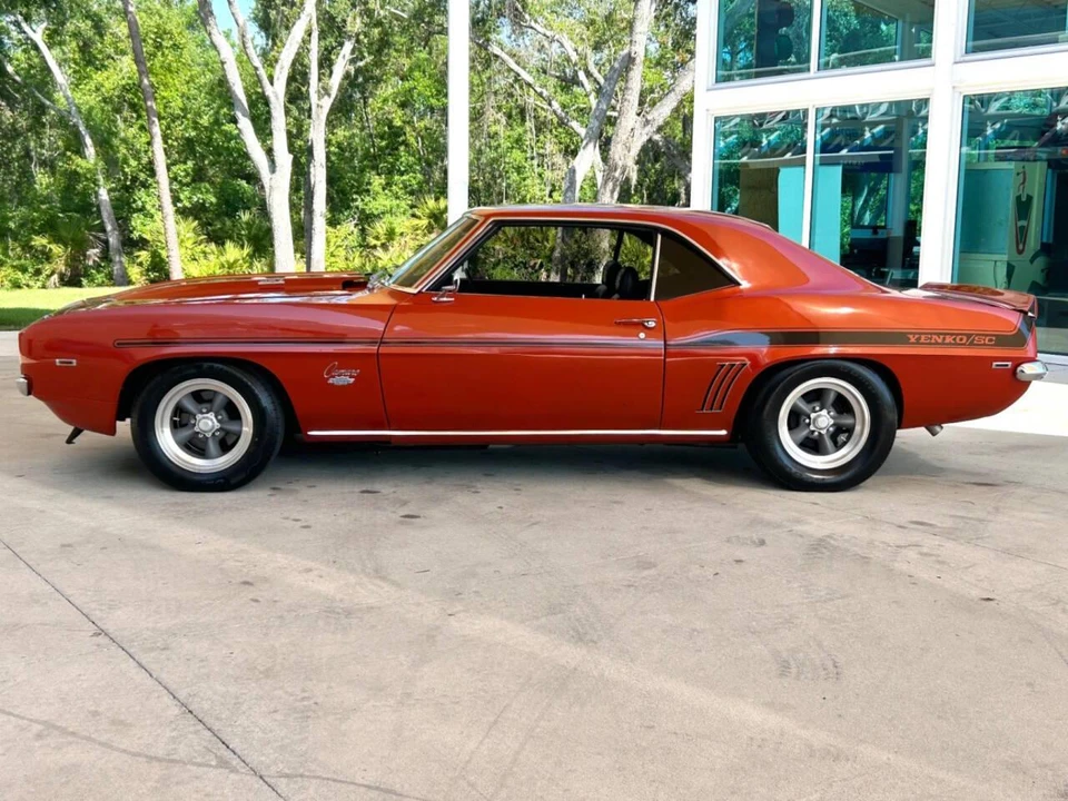 1969 Chevrolet Camaro 1st Gen - Image 11 of 31