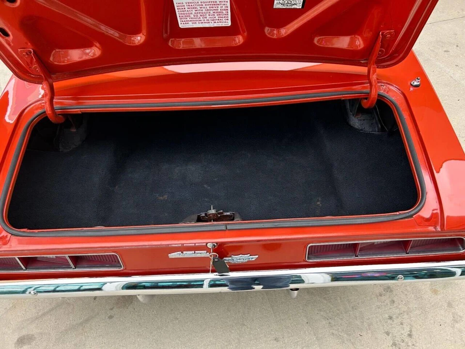 1969 Chevrolet Camaro 1st Gen - Image 8 of 31