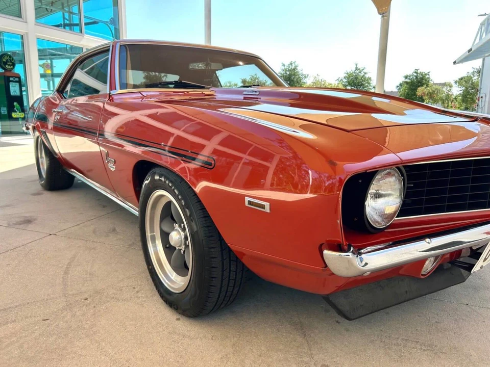 1969 Chevrolet Camaro 1st Gen - Image 20 of 31