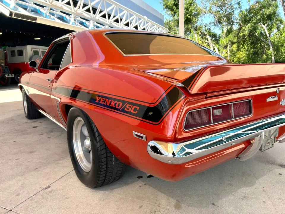 1969 Chevrolet Camaro 1st Gen - Image 16 of 31