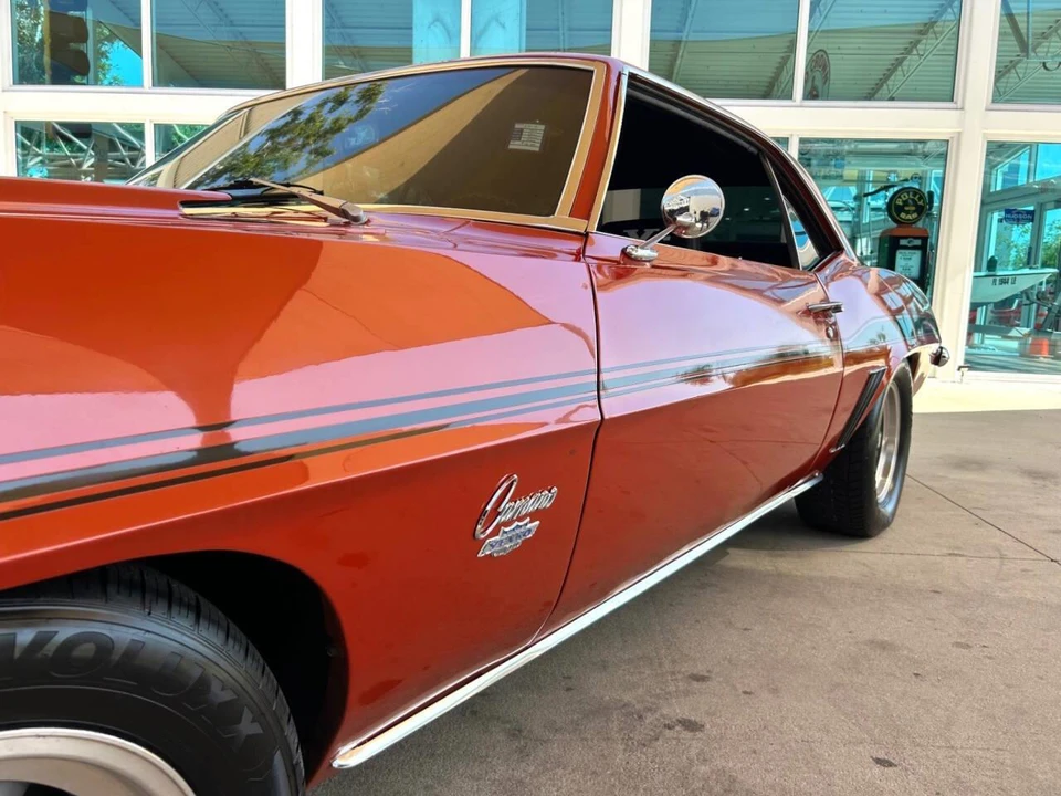 1969 Chevrolet Camaro 1st Gen - Image 14 of 31