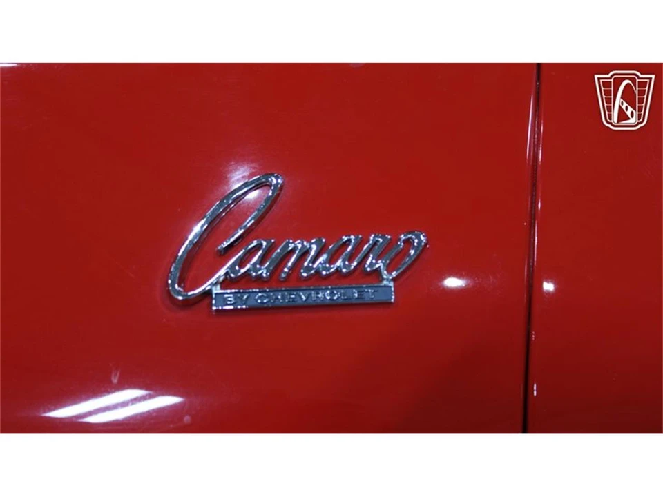1969 Chevrolet Camaro 1st Gen - Image 6 of 31