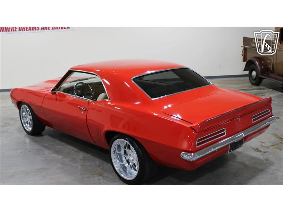 1969 Chevrolet Camaro 1st Gen - Image 31 of 31