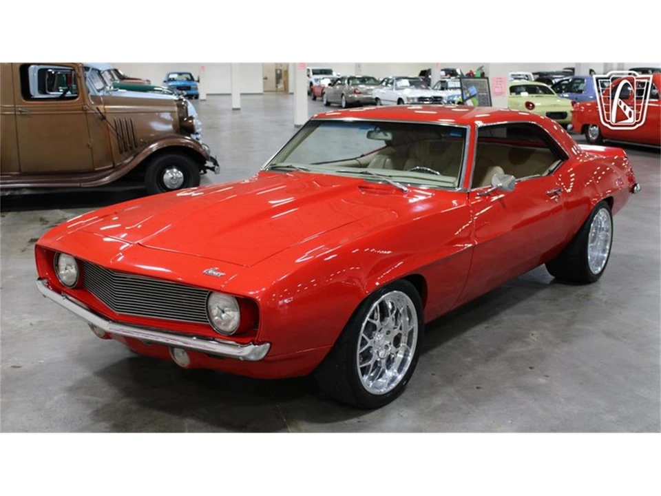 1969 Chevrolet Camaro 1st Gen - Image 26 of 31