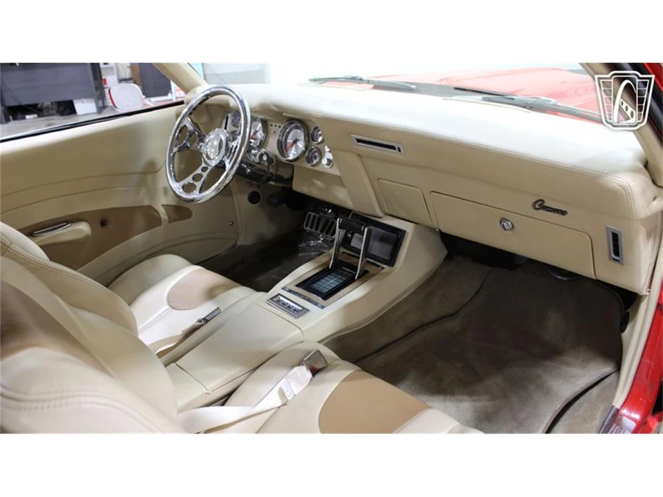 1969 Chevrolet Camaro 1st Gen - Image 11 of 31