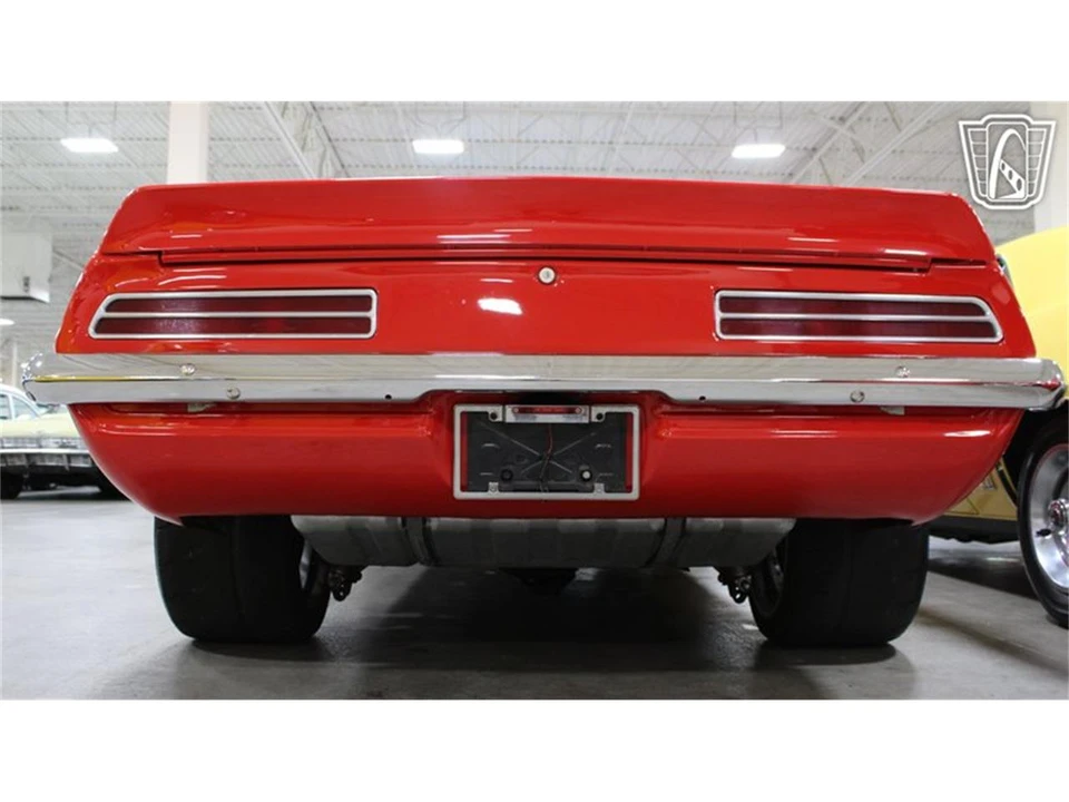 1969 Chevrolet Camaro 1st Gen - Image 21 of 31