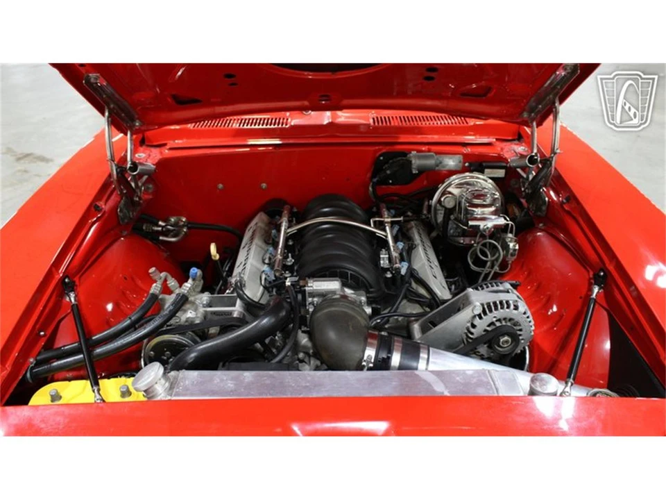 1969 Chevrolet Camaro 1st Gen - Image 12 of 31