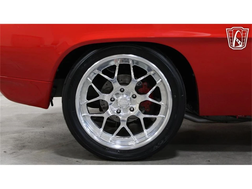 1969 Chevrolet Camaro 1st Gen - Image 7 of 31