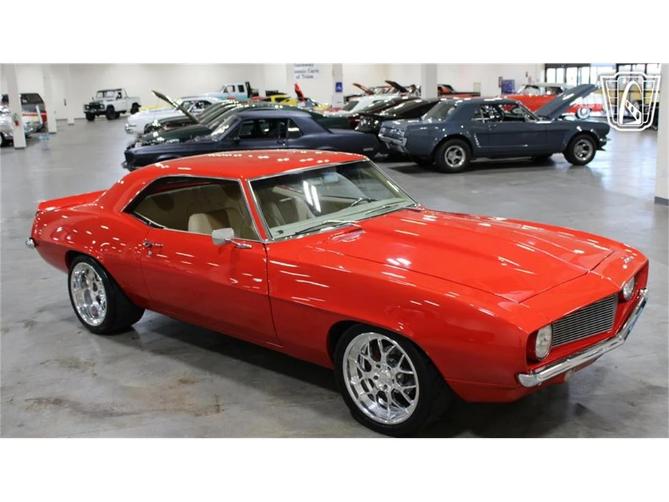1969 Chevrolet Camaro 1st Gen - Image 2 of 31