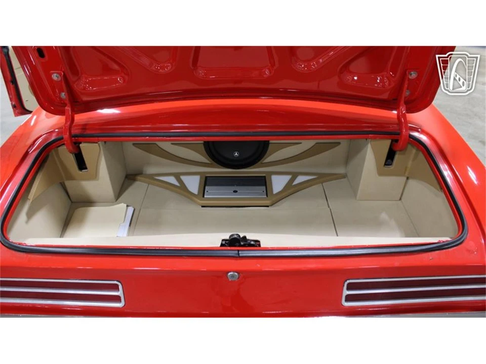 1969 Chevrolet Camaro 1st Gen - Image 17 of 31