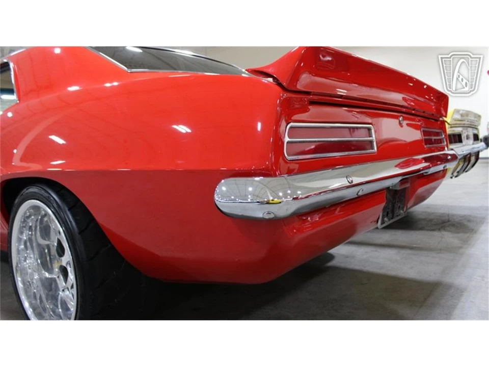 1969 Chevrolet Camaro 1st Gen - Image 28 of 31