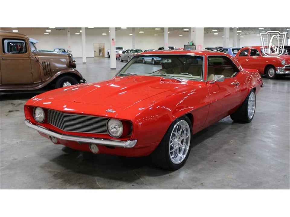 1969 Chevrolet Camaro 1st Gen - Image 23 of 31