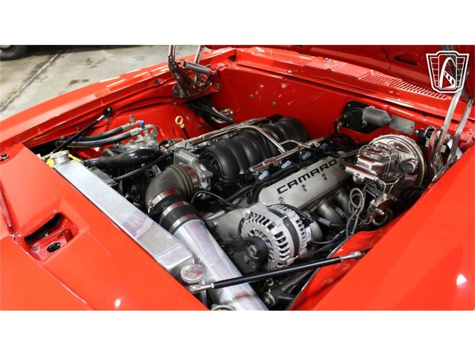 1969 Chevrolet Camaro 1st Gen - Image 13 of 31