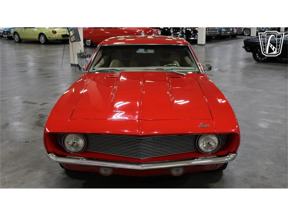 1969 Chevrolet Camaro 1st Gen - Image 3 of 31