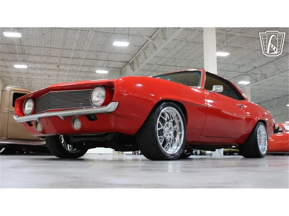 1969 Chevrolet Camaro 1st Gen - Image 29 of 31