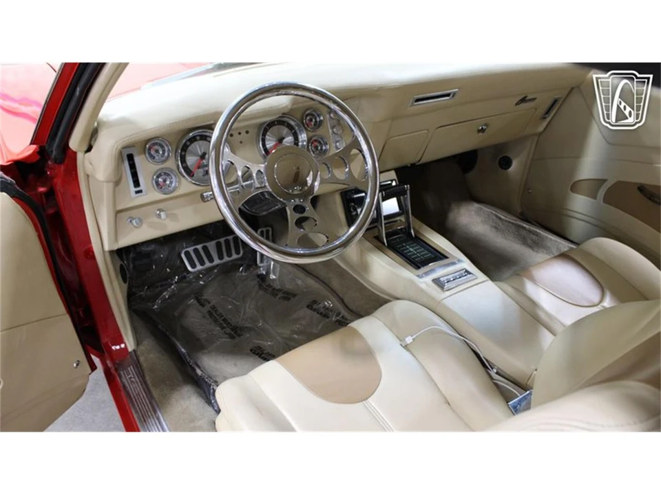 1969 Chevrolet Camaro 1st Gen - Image 9 of 31