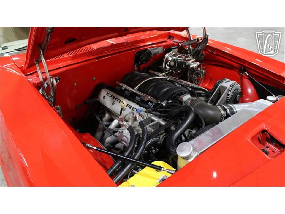 1969 Chevrolet Camaro 1st Gen - Image 14 of 31