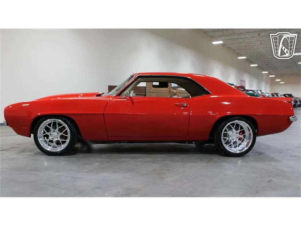 1969 Chevrolet Camaro 1st Gen - Image 4 of 31