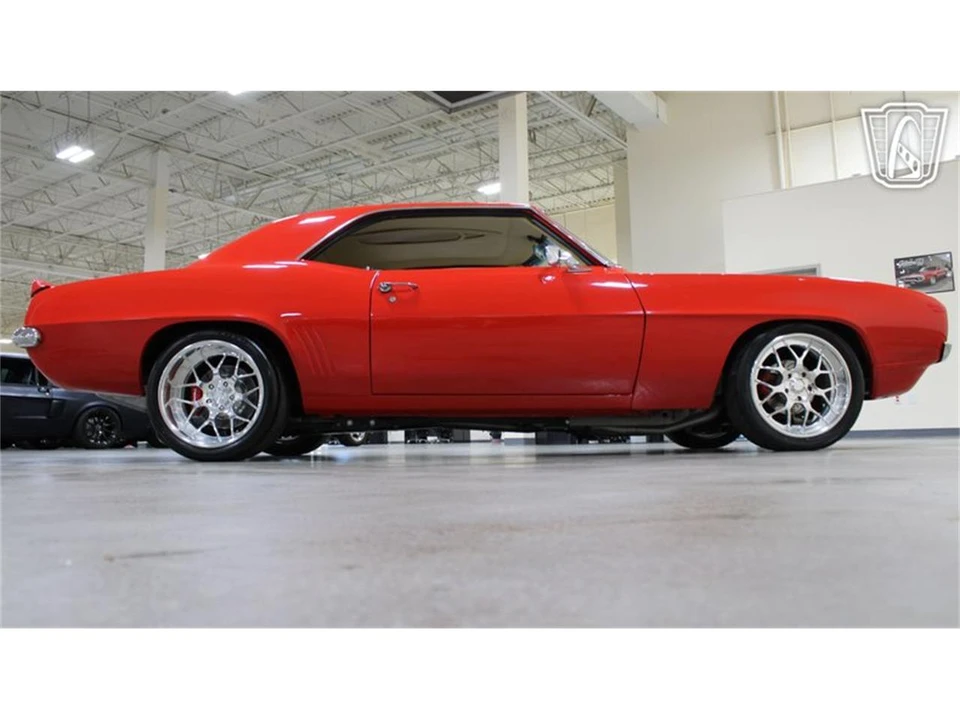 1969 Chevrolet Camaro 1st Gen - Image 19 of 31