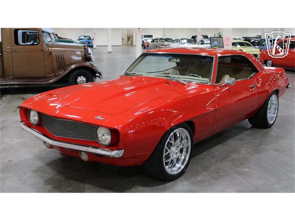 1969 Chevrolet Camaro 1st Gen - Image 25 of 31