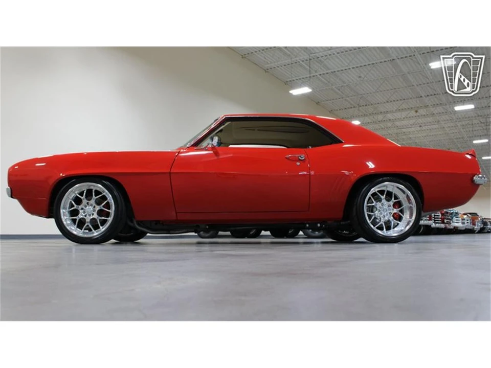 1969 Chevrolet Camaro 1st Gen - Image 30 of 31