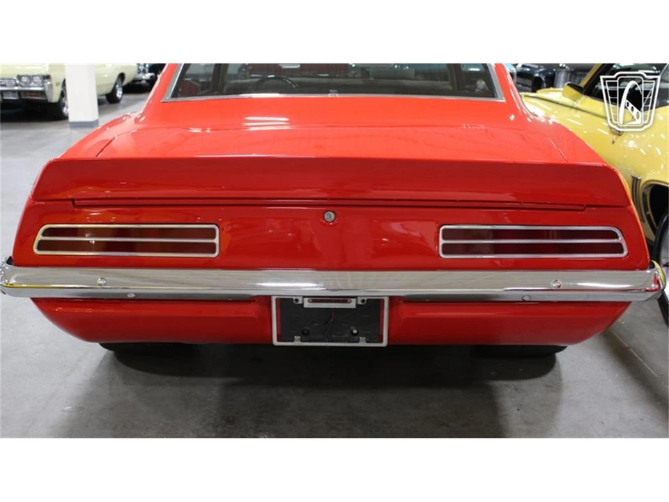 1969 Chevrolet Camaro 1st Gen - Image 5 of 31