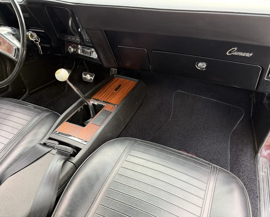 1969 Chevrolet Camaro 1st Gen - Image 9 of 21