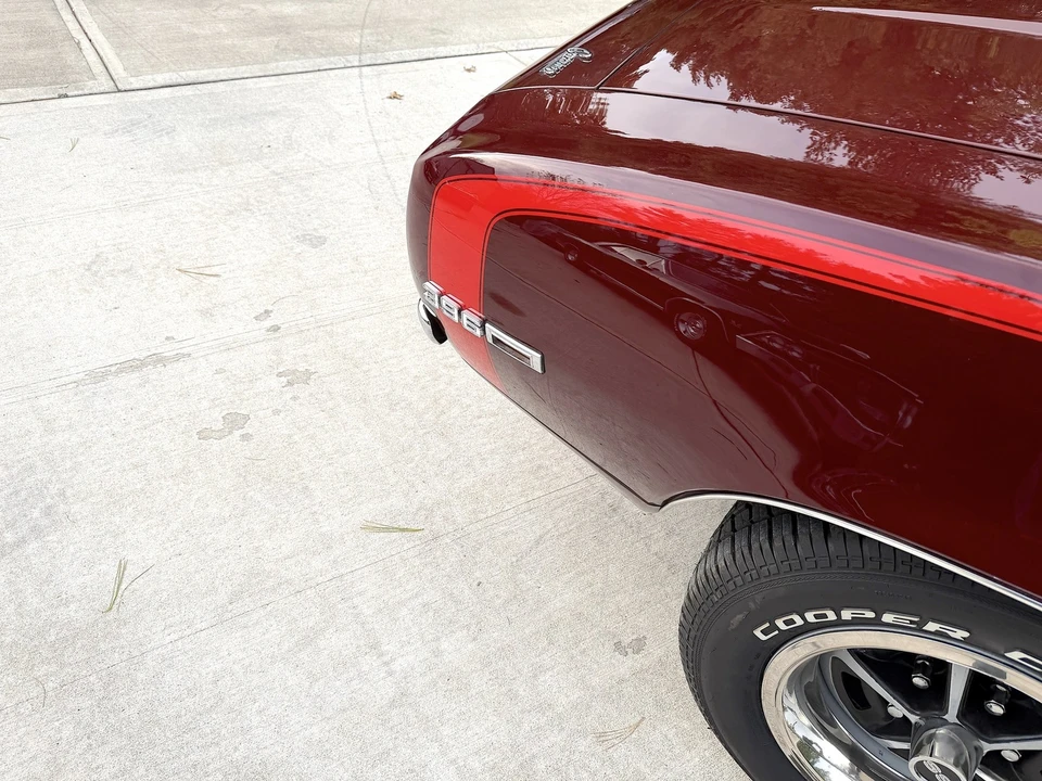 1969 Chevrolet Camaro 1st Gen - Image 21 of 21