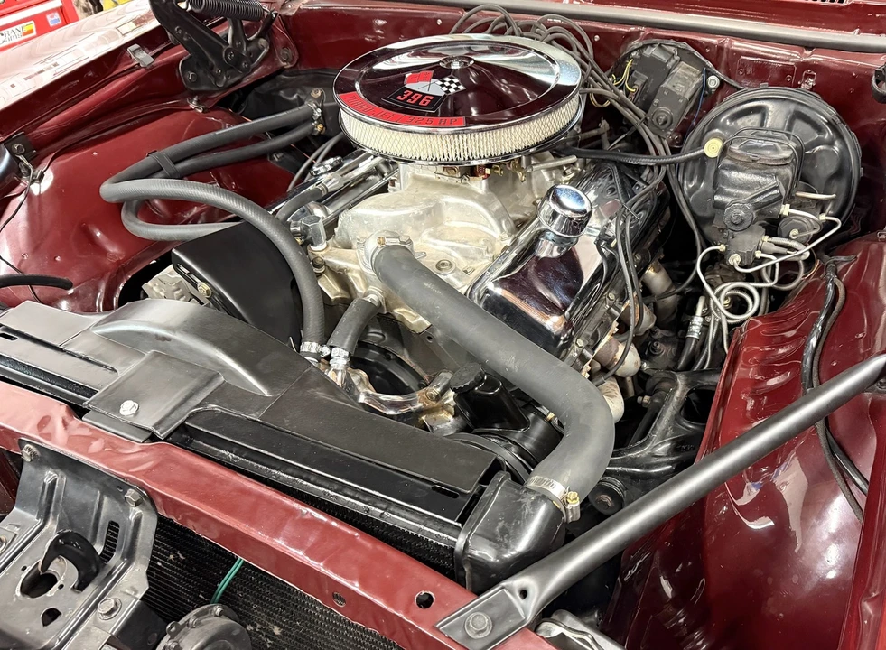 1969 Chevrolet Camaro 1st Gen - Image 3 of 21