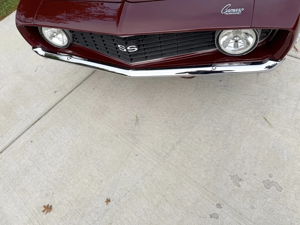 1969 Chevrolet Camaro 1st Gen - Image 20 of 21