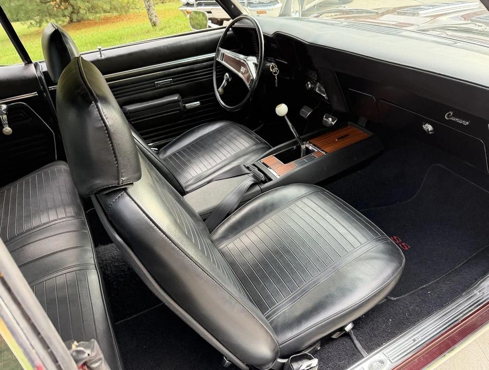 1969 Chevrolet Camaro 1st Gen - Image 8 of 21