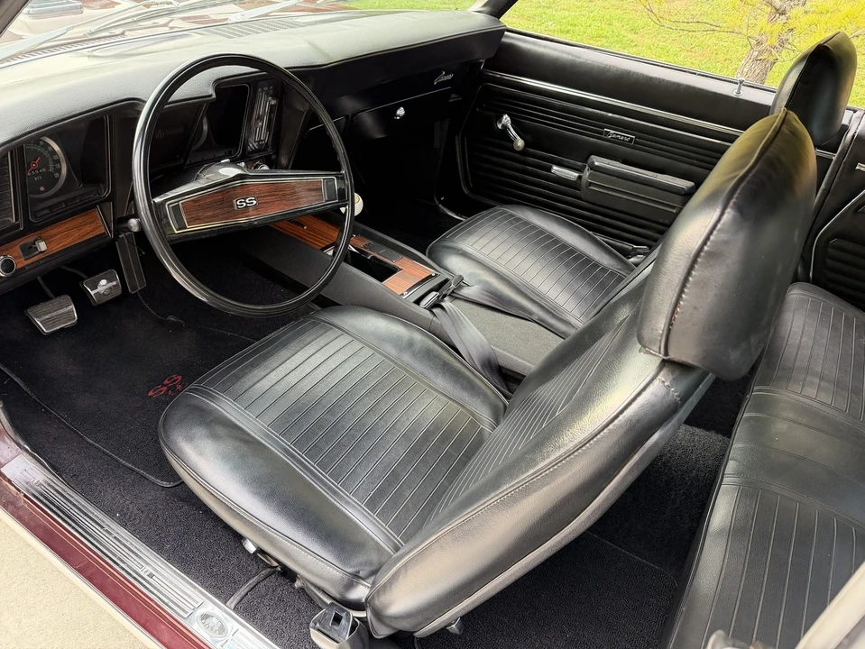 1969 Chevrolet Camaro 1st Gen - Image 4 of 21