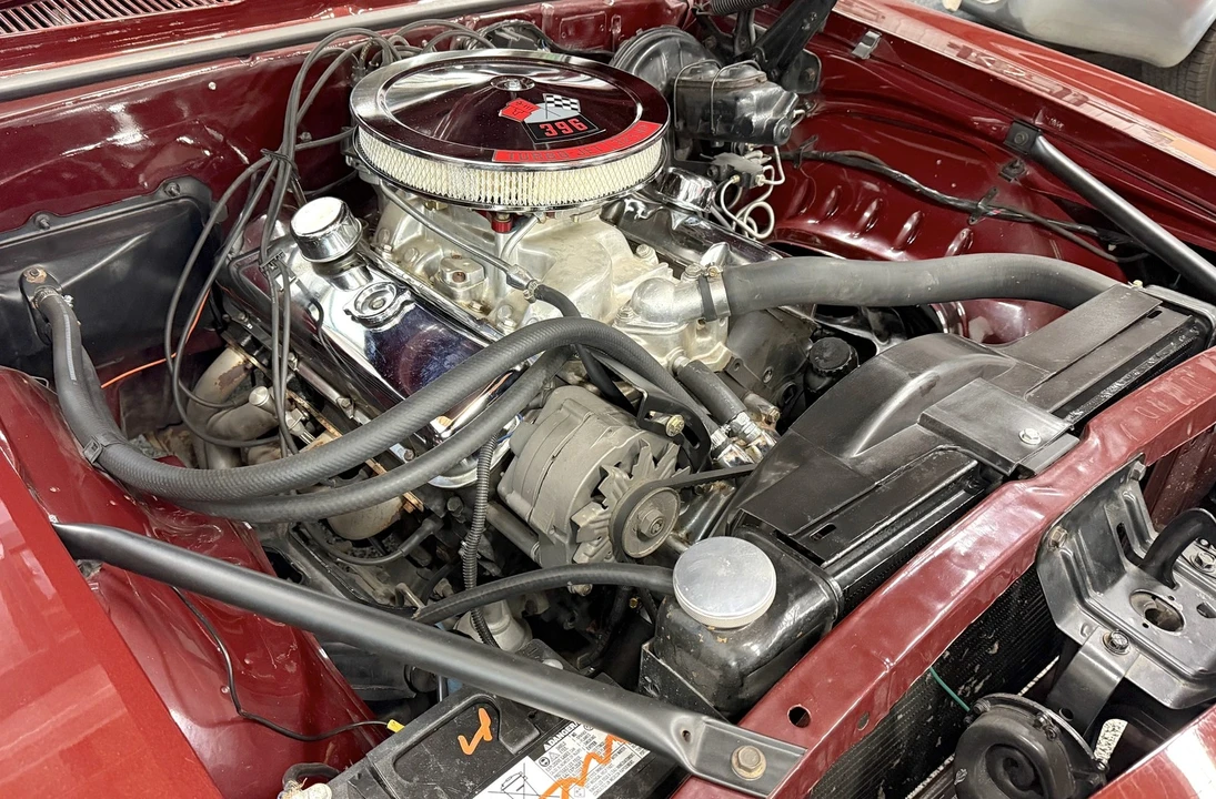 1969 Chevrolet Camaro 1st Gen - Image 5 of 21