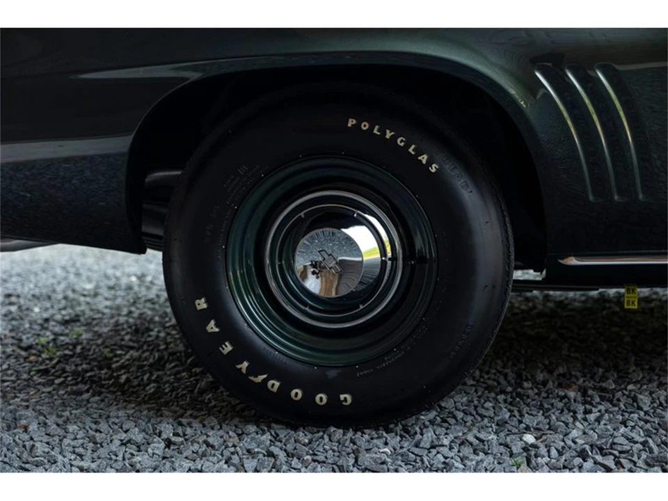 1969 Chevrolet Camaro 1st Gen - Image 19 of 31