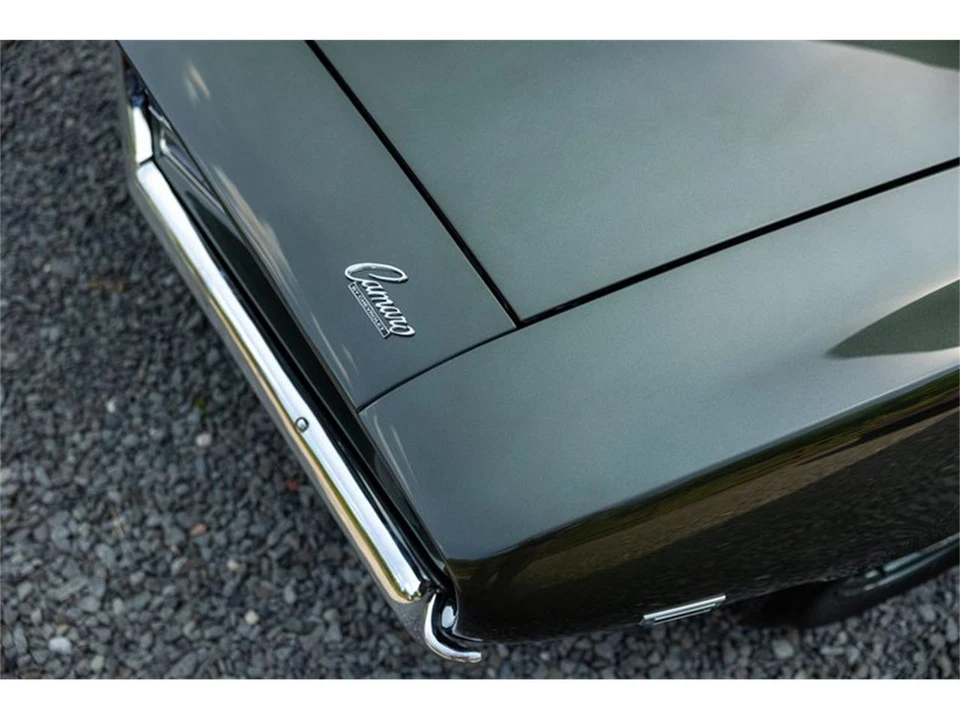 1969 Chevrolet Camaro 1st Gen - Image 24 of 31